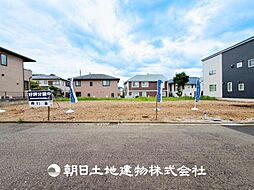 都筑区北山田6丁目 建築条件無し売地