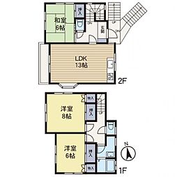緑区東本郷2丁目 中古戸建