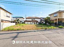 都筑区北山田6丁目 建築条件無し売地