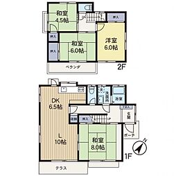 緑区白山4丁目 中古戸建