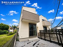 港北区岸根町 中古戸建