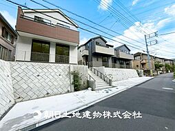 町田市西成瀬3丁目 新築分譲住宅　Ｎｏ．3