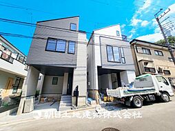 神奈川区菅田町 新築分譲住宅 1号棟