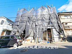 神奈川区菅田町 新築分譲住宅　1号棟