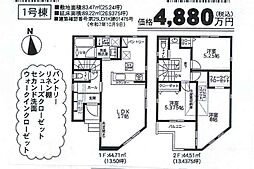 鶴見区馬場1丁目 新築分譲住宅