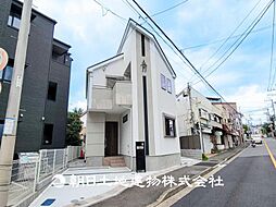 鶴見区馬場1丁目 新築分譲住宅