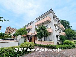 港北ファミールガーデン　Ｄ棟