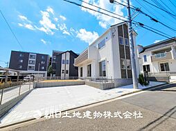 都筑区加賀原1丁目 新築分譲住宅　6号棟