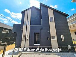 都筑区加賀原1丁目 新築分譲住宅　5号棟
