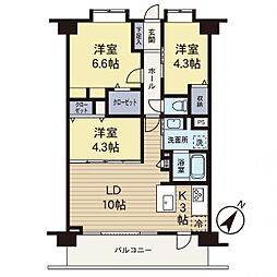 グランパーク鶴ヶ峰