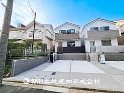 青葉区荏田西3丁目 新築戸建　No.1