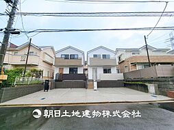 青葉区荏田西3丁目 新築戸建　No.1