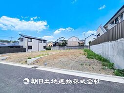 都筑区川和台 建築条件無し売地　2号地