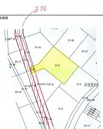 旭区東希望が丘 建築条件無し売地