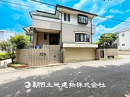 青葉区荏田西5丁目 建築条件無し売地