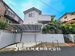 青葉区美しが丘4丁目 中古戸建