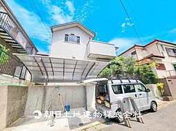 青葉区美しが丘4丁目 中古戸建
