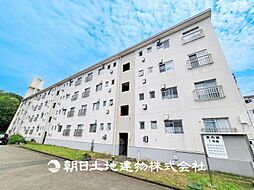 長津田団地　1号棟