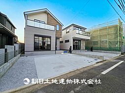 青葉区荏田西3丁目 新築分譲住宅 2号棟