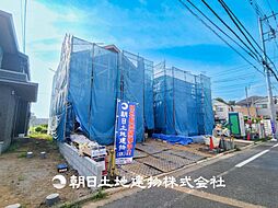 青葉区荏田西3丁目 新築分譲住宅　2号棟