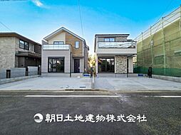 青葉区荏田西3丁目 新築分譲住宅 1号棟