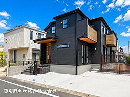 緑区いぶき野 新築戸建
