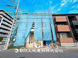 港北区綱島東4丁目 新築戸建