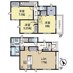 保土ケ谷区狩場町 新築分譲住宅　3号棟