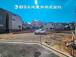 保土ケ谷区狩場町 新築分譲住宅　2号棟