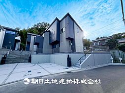 都筑区池辺町 新築分譲住宅　No.4