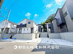 都筑区池辺町 新築分譲住宅　No.3