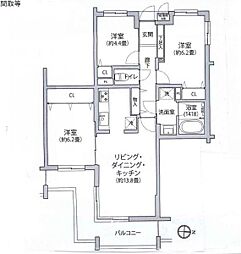 サンヴェール長津田