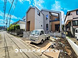 緑区長津田2丁目 新築分譲住宅　2号棟