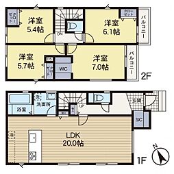 港北区高田東1丁目 新築分譲住宅