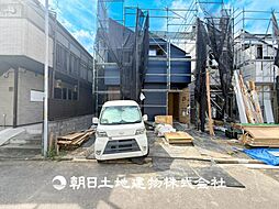 港北区高田東1丁目 新築分譲住宅