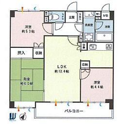 藤和ライブタウン横浜神大寺　Ｃ棟