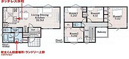 瀬谷区南台2丁目 新築分譲住宅
