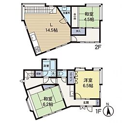 緑区白山4丁目 中古戸建