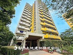 若葉台団地　4-14棟