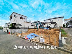 青葉区あざみ野2丁目 新築戸建
