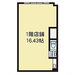 ライオンズマンション南林間（1階店舗）