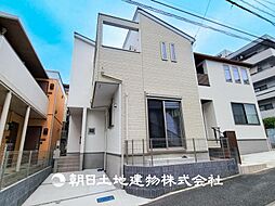 青葉区市ケ尾町 中古戸建