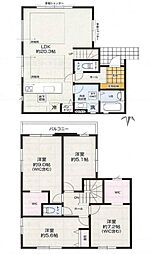 旭区白根7丁目 新築戸建