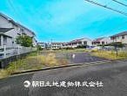都筑区荏田南2丁目 建築条件無し売地 NO.3