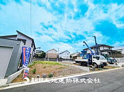 都筑区川和台 新築分譲住宅 1号棟