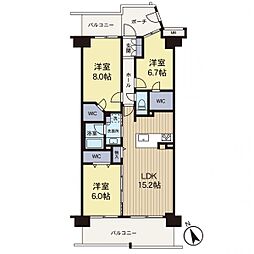 港北ニュータウンイオ　7番館