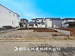 瀬谷区東野 建築条件付き売地