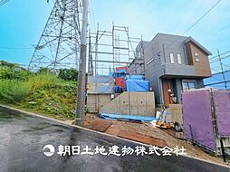 緑区鴨居町 新築分譲住宅 1号棟