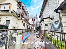 町田市玉川学園8丁目 新築戸建