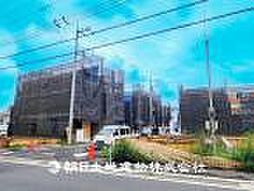神奈川区菅田町 新築分譲住宅 16号棟